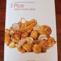 Libro ricette Pizze.