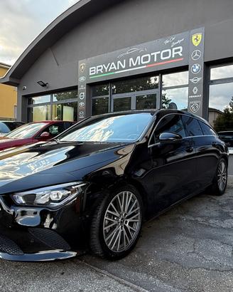 Mercedes-benz CLA 220 d Automatic Shooting Brake P