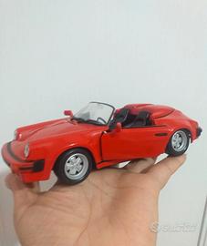 modellino Porsche Carrera 