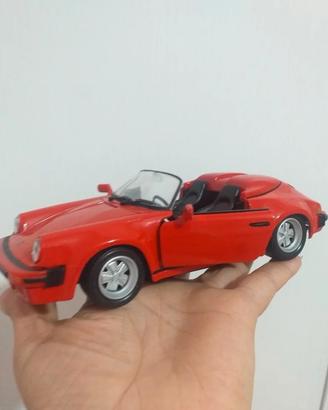 modellino Porsche Carrera 