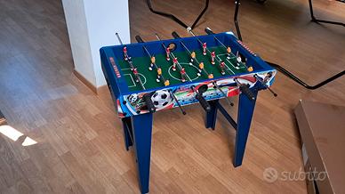 calcio balilla bambini