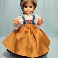 BAMBOLA ANNI 50 VINTAGE no FURGA SEBINO