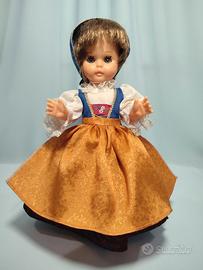 BAMBOLA ANNI 50 VINTAGE no FURGA SEBINO