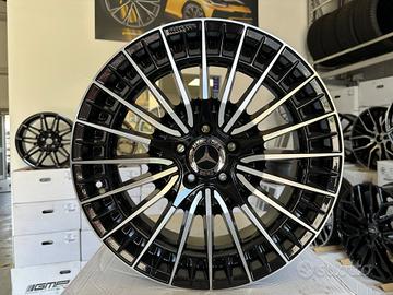Cerchi NUOVI Mercedes raggio 19 cod.87431