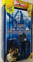 La leggenda del pianista sull'oceano VHS originale