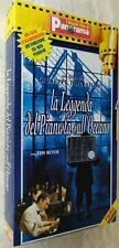 La leggenda del pianista sull'oceano VHS originale