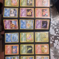 carte pokemon fossil jungle base