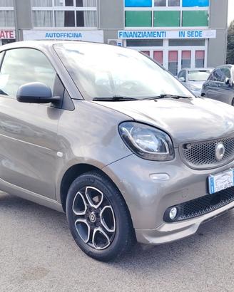 Smart ForTwo 70 1.0 twinamic Prime