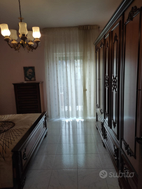 Appartamento con terrazzo e box