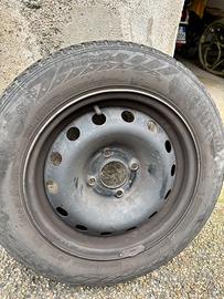 Cerchi 14 ford 4 fori