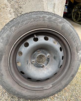 Cerchi 14 ford 4 fori
