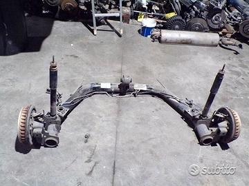 Assale ponte posteriore Smart 453 forfour 2018