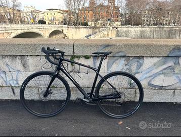 Merida Silex 300 Gravel Taglia M Tubeless – Ottime