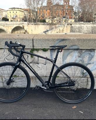 Merida Silex 300 Gravel Taglia M Tubeless – Ottime