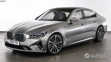 PARTE FRONTALE BMW SERIE 5 #108
