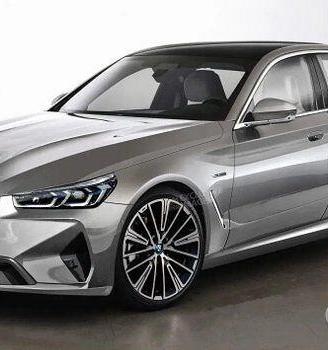 PARTE FRONTALE BMW SERIE 5 #108