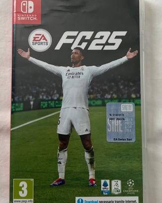 EA Sports FC25