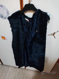 gilet pelliccia