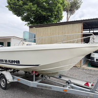 Barca soremar 20 mercury 100 cv