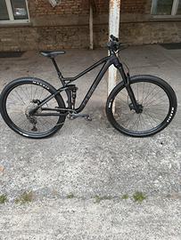 CUBE Stereo 120 Race 29 Full Suspension