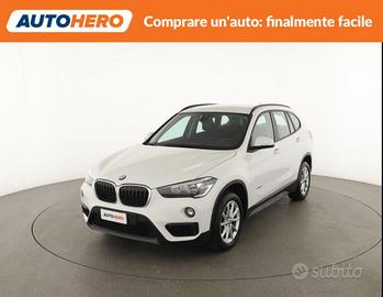 BMW X1 ZA11772