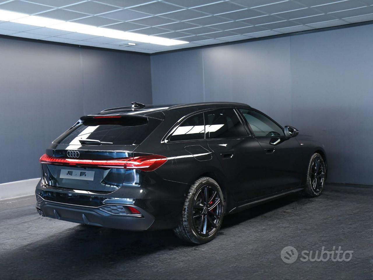 Audi A5 Avant 2025 photo 3