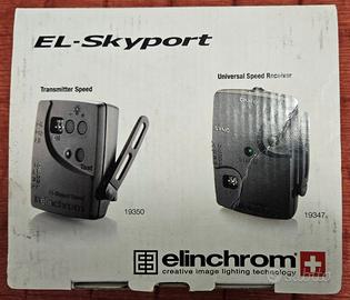 Elinchrom EL-Skyport Universal Speed kit