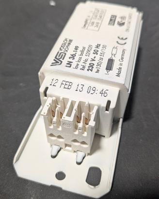 Reattore per neon 36w Nuovo