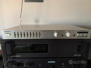 SONY SEH-310 equalizzatore