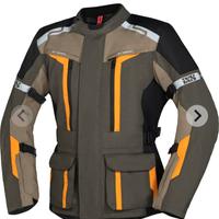 Giubbotto moto uomo