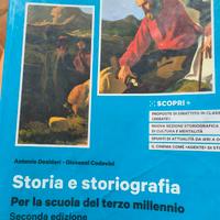 STORIA E STORIOGRAFIA