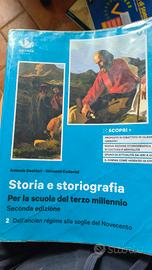 STORIA E STORIOGRAFIA