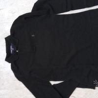 POLO RALPH LAUREN manica lunga nero M come nuova