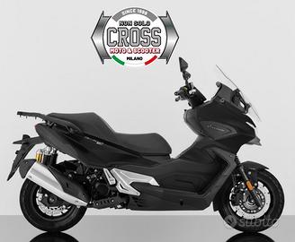 KEEWAY MOTOR TERRAFINA 350