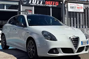 ALFA ROMEO Giulietta 1.6 JTDm-2 105 CV Exclusive