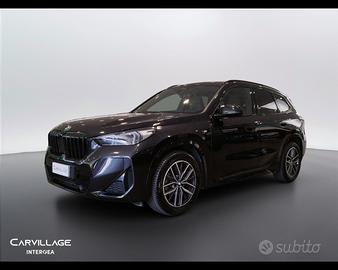 BMW X1 sdrive18d MSport auto