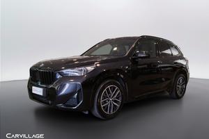 BMW X1 sdrive18d MSport auto