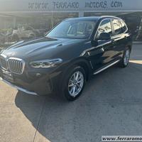 Bmw X3 sDrive18d km0 iva esposta poss omologazione