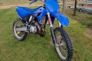 yamaha yz 125