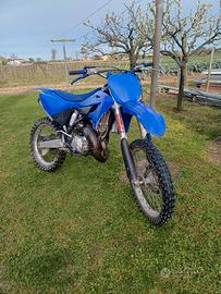 yamaha yz 125