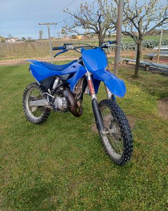 yamaha yz 125