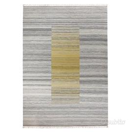 Tappeto ikea SJÖTÅTEL 140x200 cm 100% lana nuovo