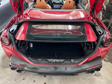 Ricambi vari come da foto per Ferrari PORTOFINO