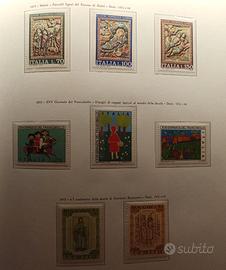 ITALIA REPUBBLICA annata completa 1975