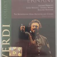 DVD Verdi Collection ERNANI originale Mondadori