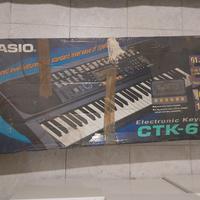 pianoforte casio 