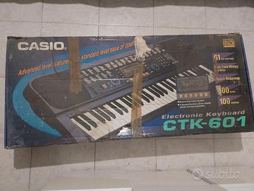 pianoforte casio 