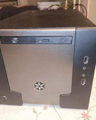 PC fisso super compatto Intel i3 3,4ghz,6gb DDR3