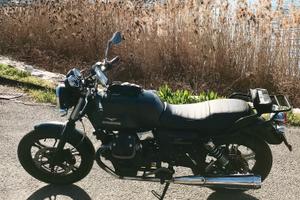 Moto Guzzi V7 Stone, 04/2014, 29.000 km