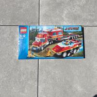 4430 LEGO City Bisarca dei Pompieri NUOVO
